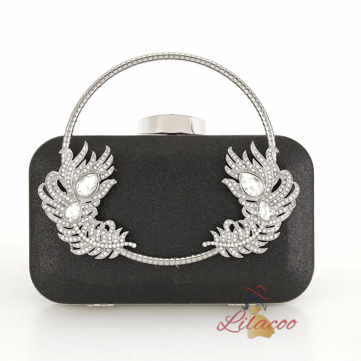 Hand-held Evening Bag Banquet Bag