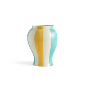 HAY Sobremesa Stripe Vase