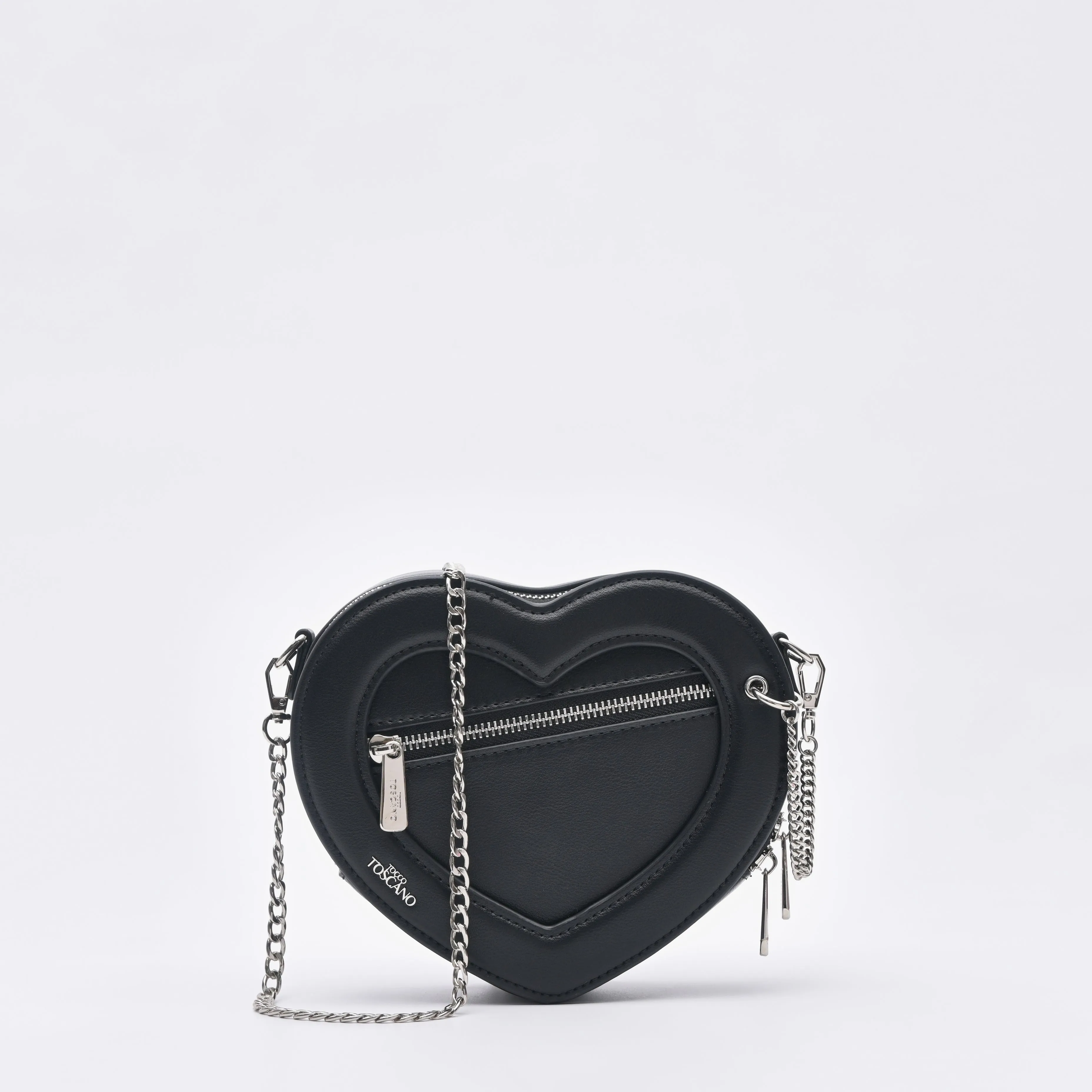 Heart Cross-Body Bag - TLSB3011PN3MK4