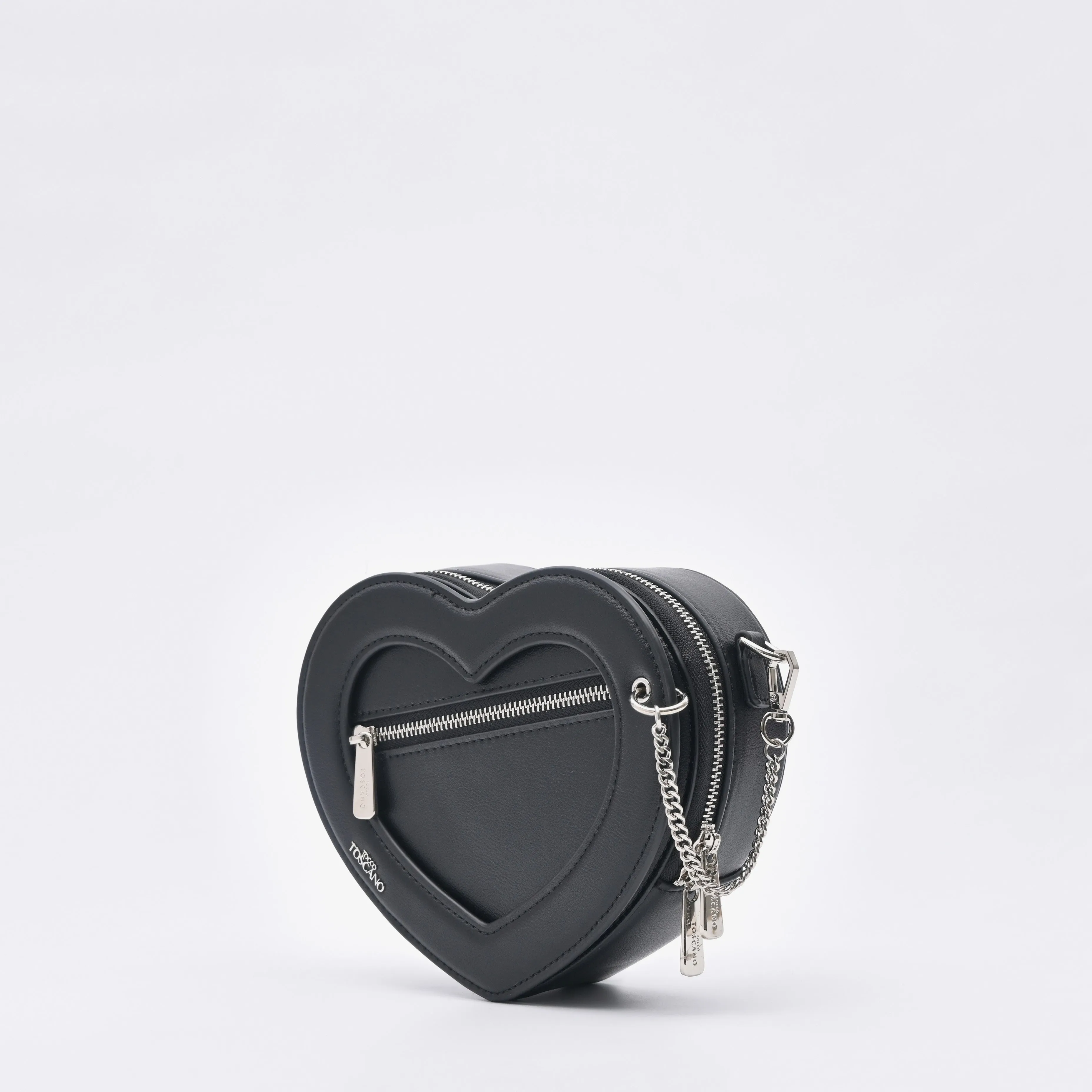 Heart Cross-Body Bag - TLSB3011PN3MK4