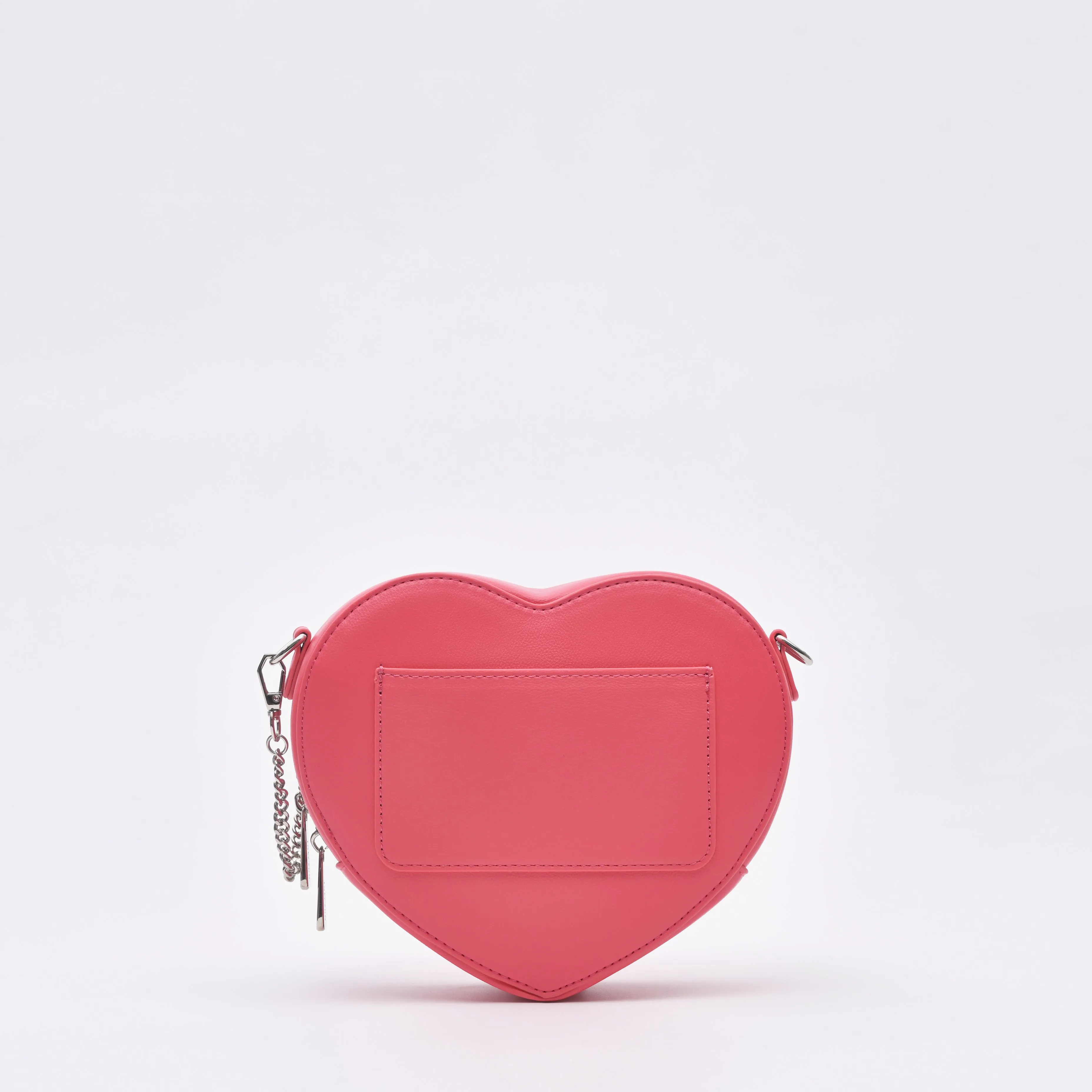 Heart Cross-Body Bag - TLSB3011PN3MK4