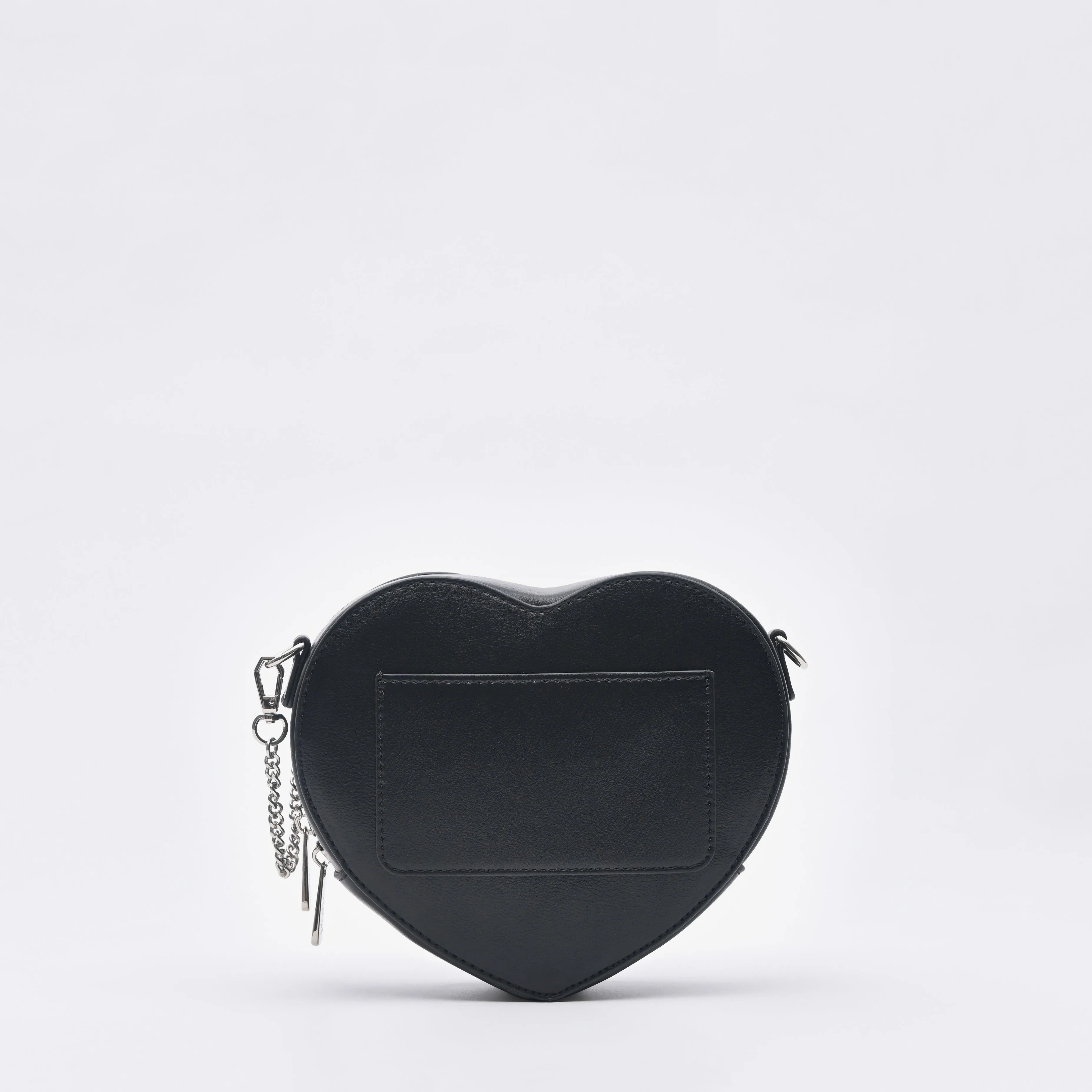 Heart Cross-Body Bag - TLSB3011PN3MK4