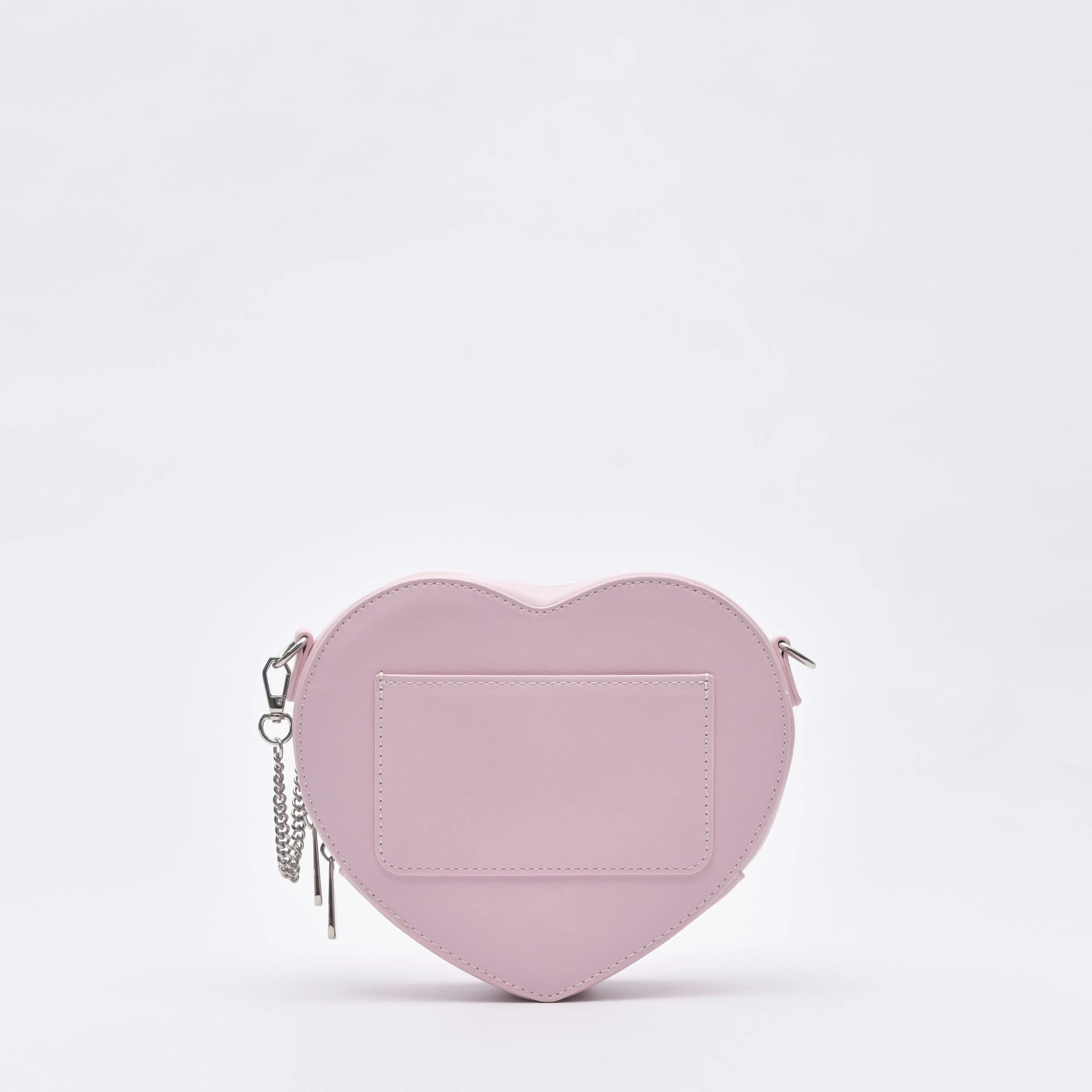 Heart Cross-Body Bag - TLSB3011PN3MK4