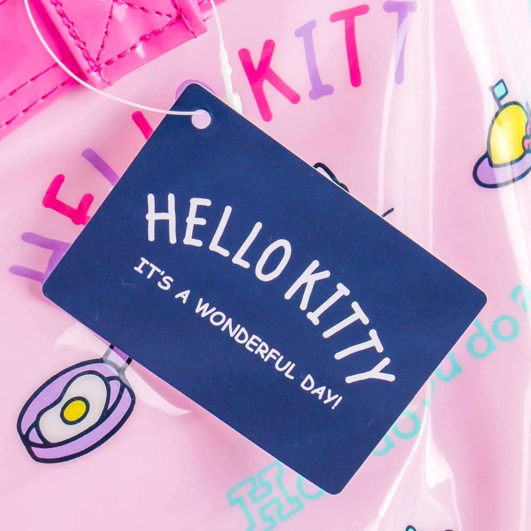 Hello Kitty Wonderful Day Shoulder Bag