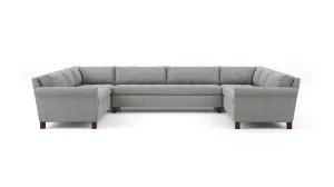 Home Sweet Home U-Shaped Sectional (105" x 144" x 105")