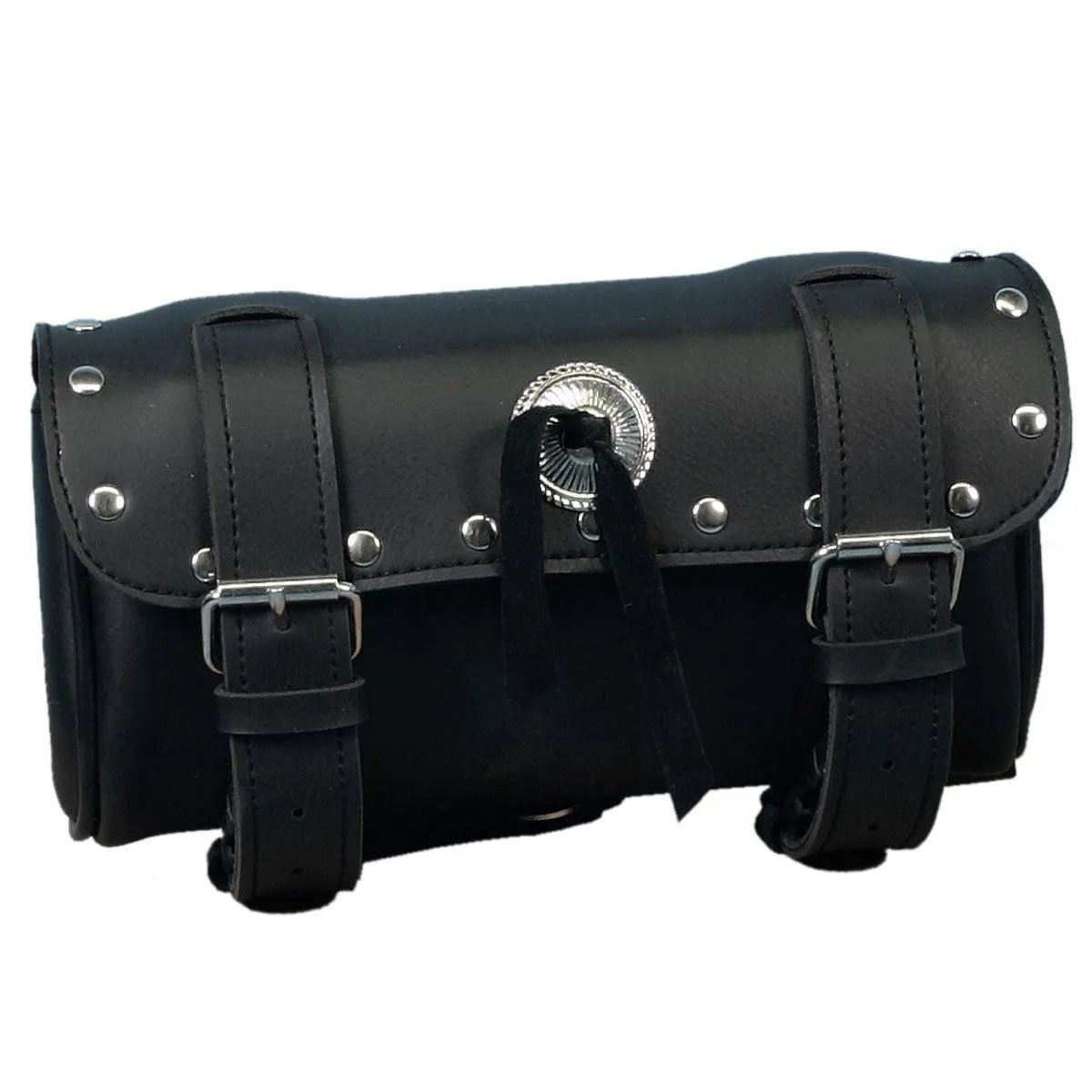 Hot Leathers Pvc Motorcycle Tool Bag