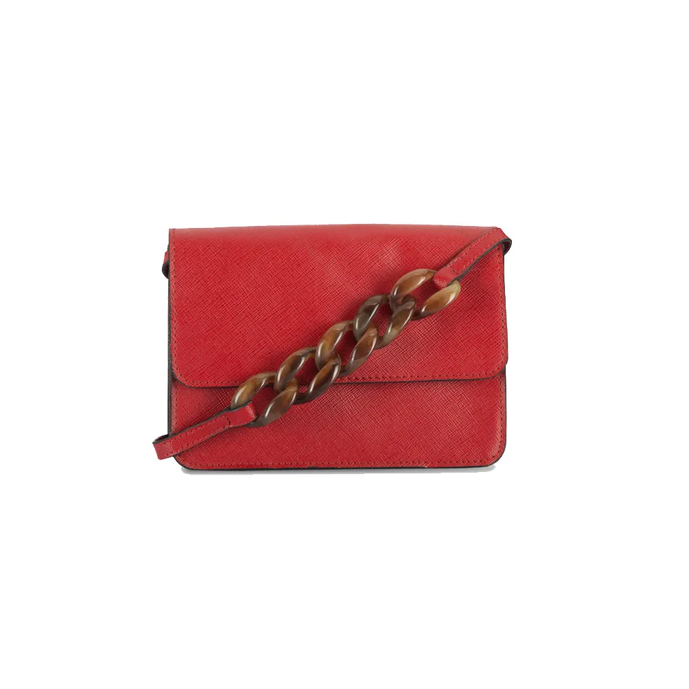 IMARS Ringlet Urbane Shoulder Bag- Red Raven