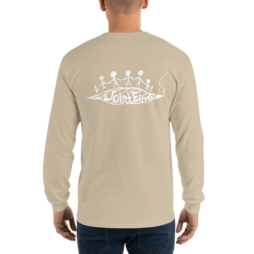 Joint Effort - Men’s Long Sleeve Shirt