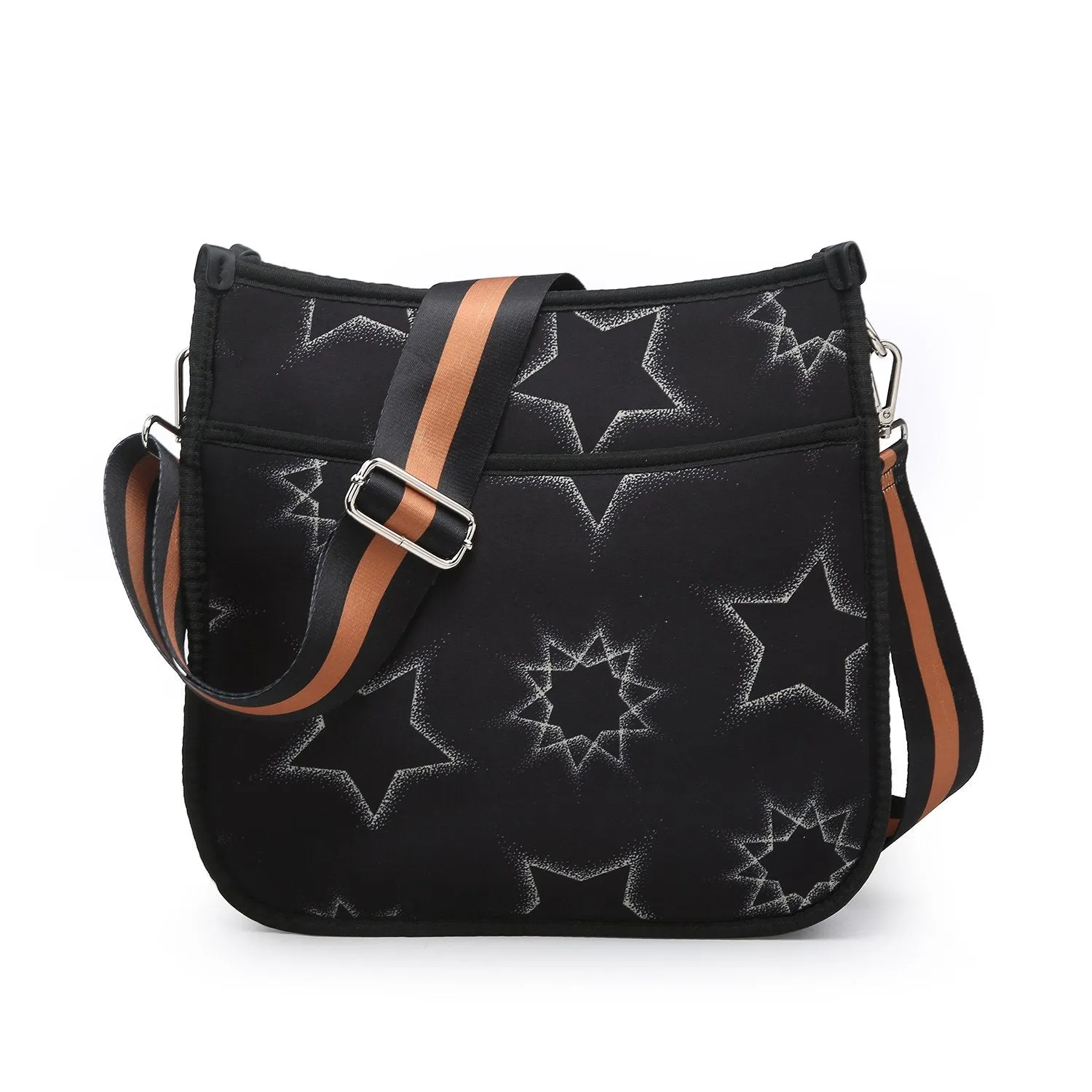 Jolee Neoprene Crossbody