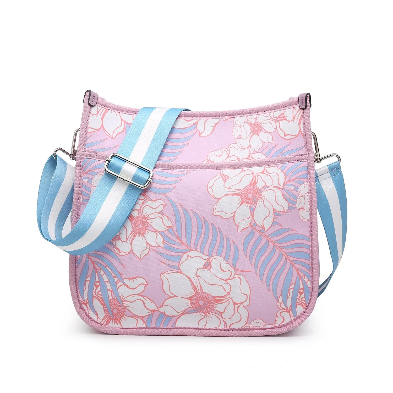 Jolee Neoprene Crossbody