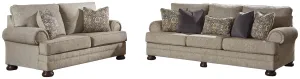 Kananwood 2-Piece Living Room Set