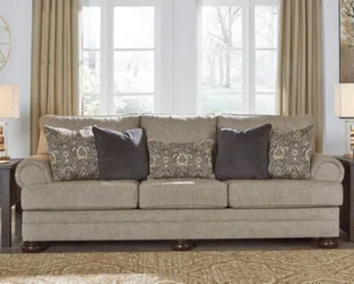 Kananwood Sofa, Loveseat, Chair and Ottoman