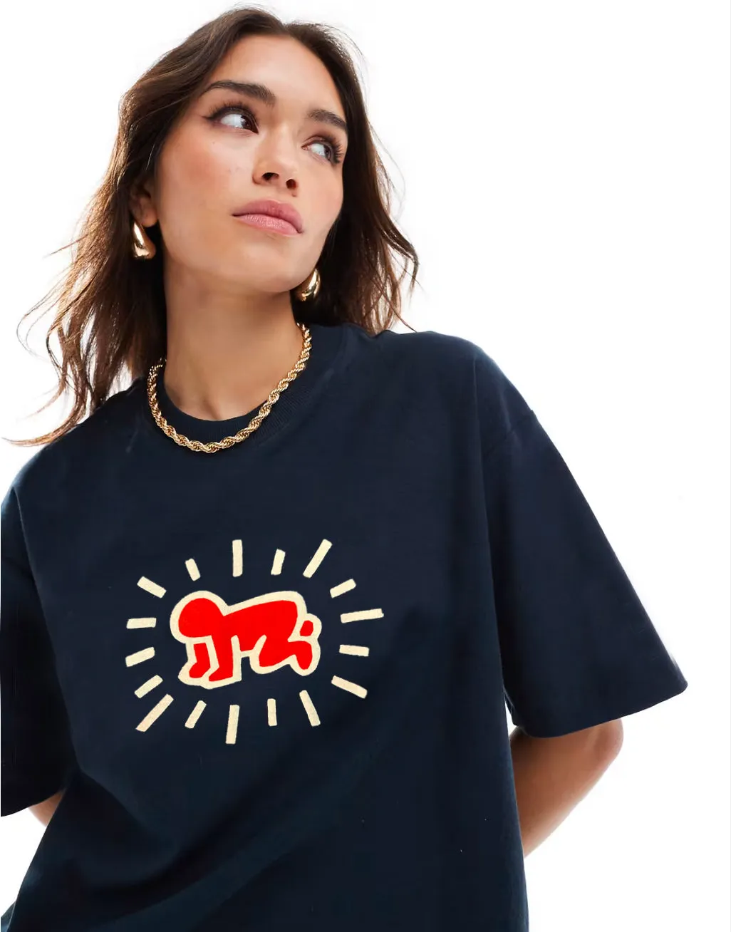 Keith Haring Radiant Baby