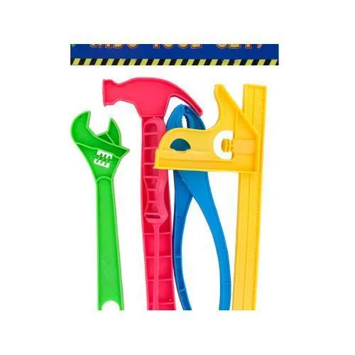 Kids' Tool Play Set ( Case of 48 )