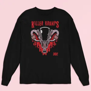 Killer Kramps Long Sleeve Shirt