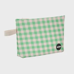 Kollab Wet Bag - Green Check