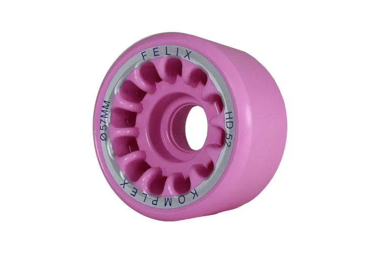 Komplex - Felix Wheels 57mm (Artistic)