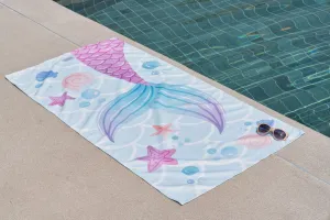 La Sirene Kids Beach Towels