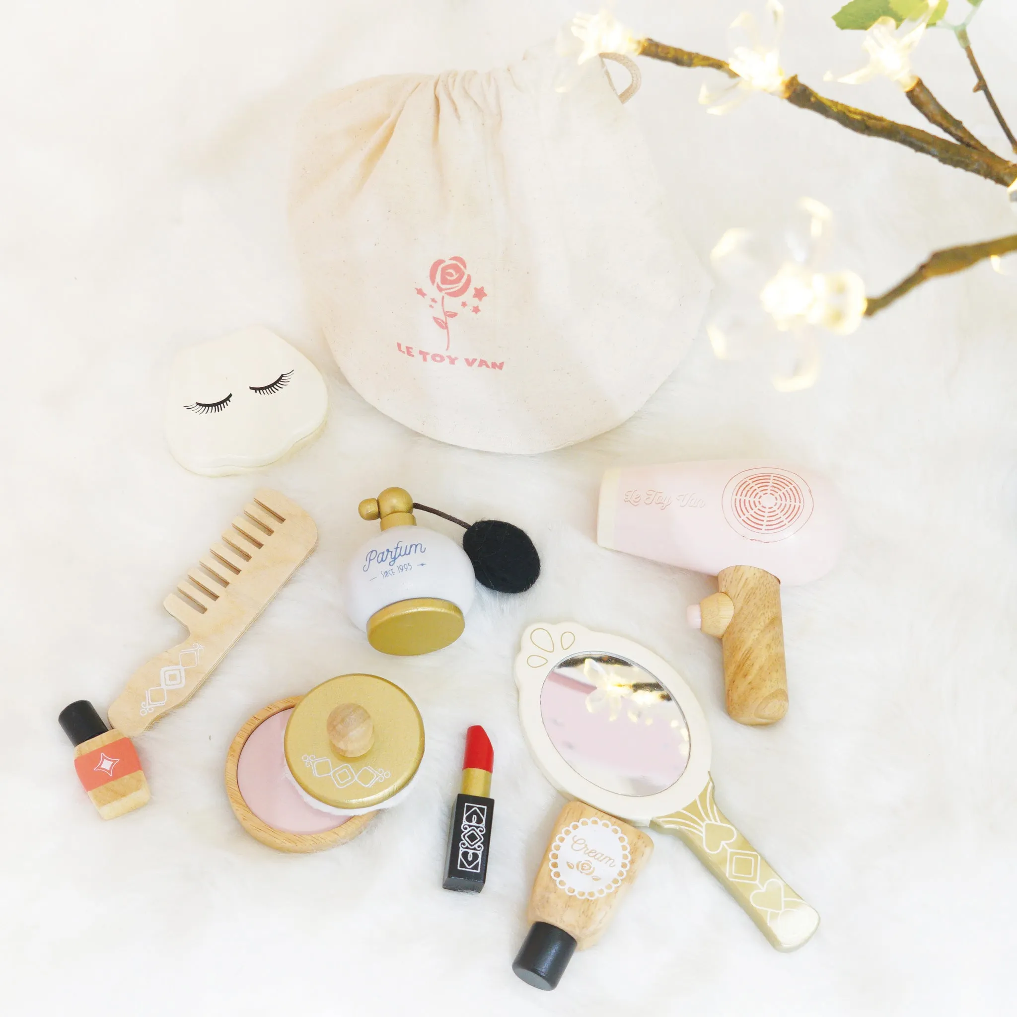 Le Toy Van Star Beauty Bag