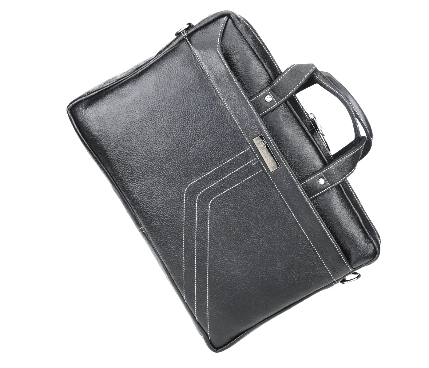 Leather Laptop Bag  90402