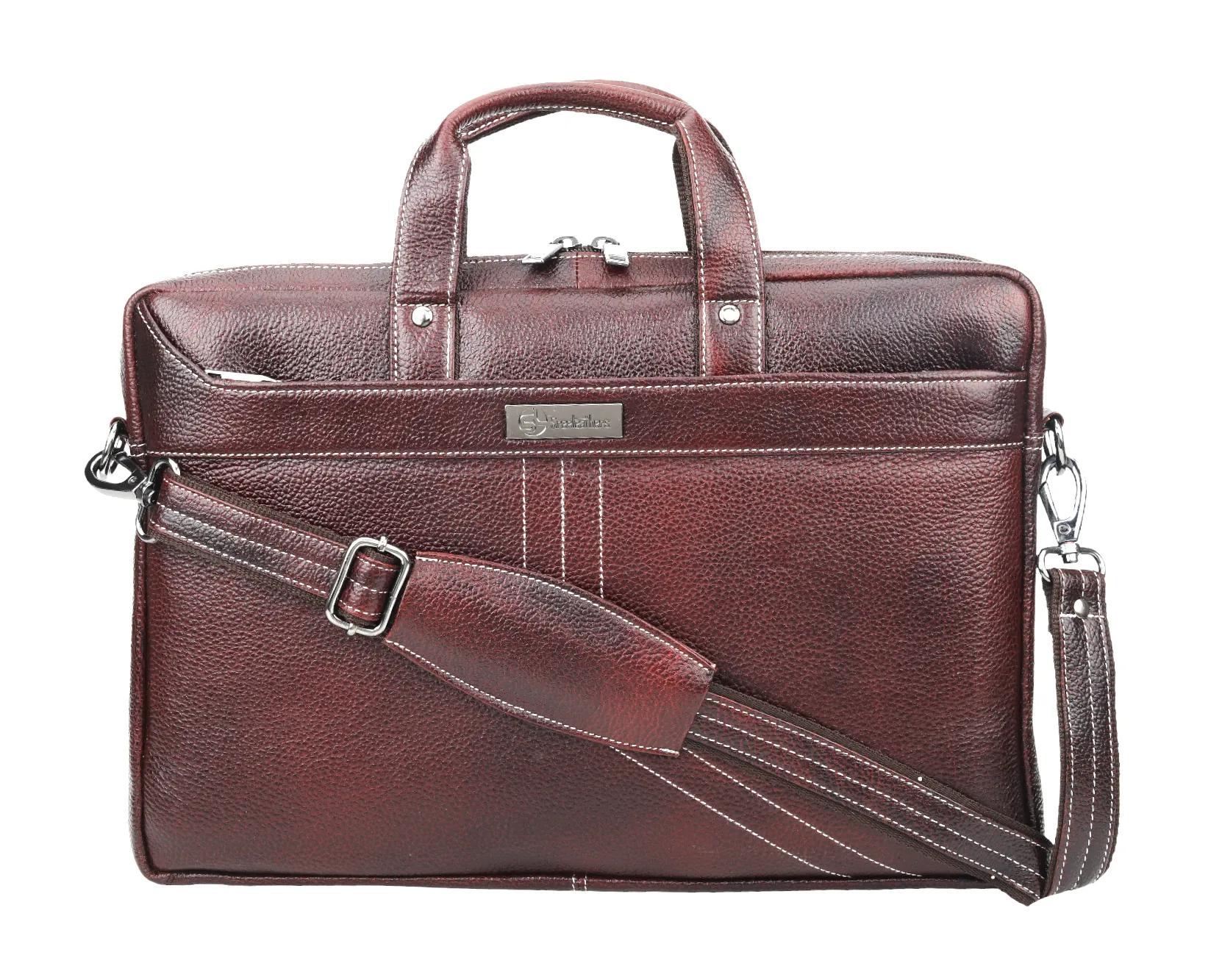 Leather Laptop Bag  90402