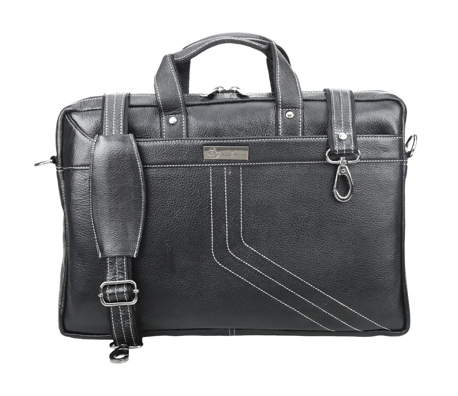 Leather Laptop Bag  90402