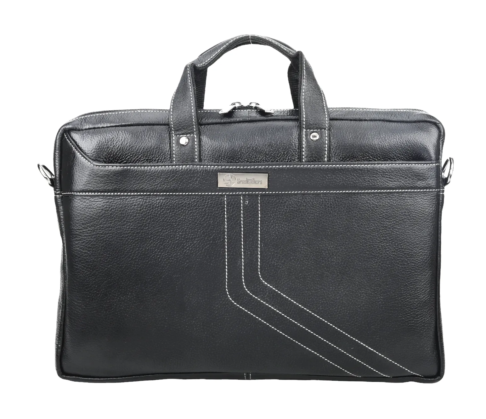 Leather Laptop Bag  90402