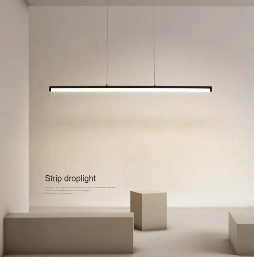 LED Minimalism Linear Light