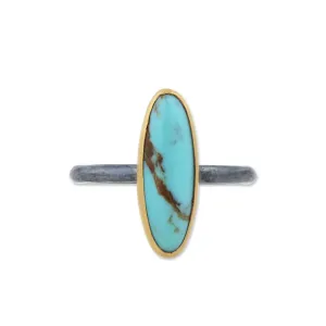 Lika Behar Katya Turquoise Ring