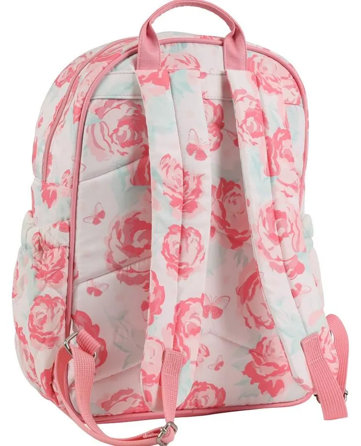 London Print Diaper Bag