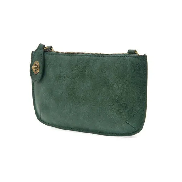 LUX CROSSBODY WRISTLET CLUTCH