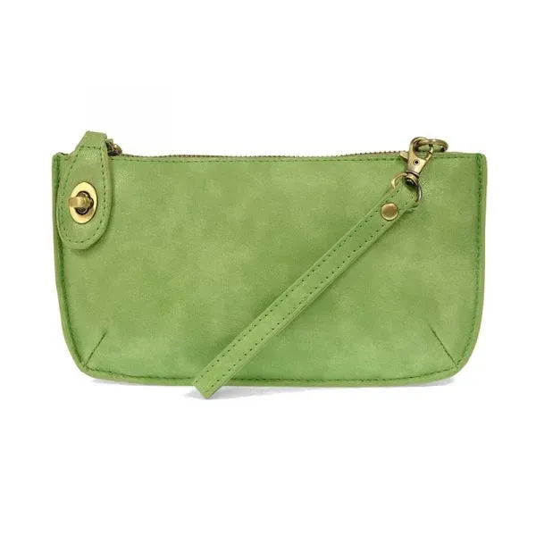 LUX CROSSBODY WRISTLET CLUTCH