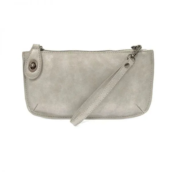 LUX CROSSBODY WRISTLET CLUTCH