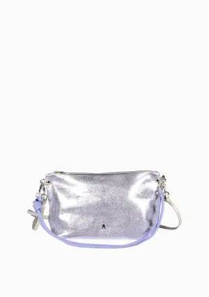 Mallow Metallic Bag_Silver