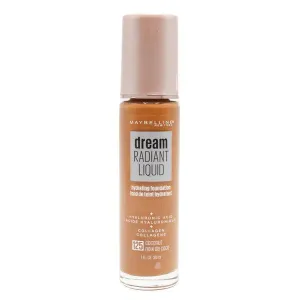 Maybelline Dream Radiant Liquid Foundation 30mL 125 Coconut