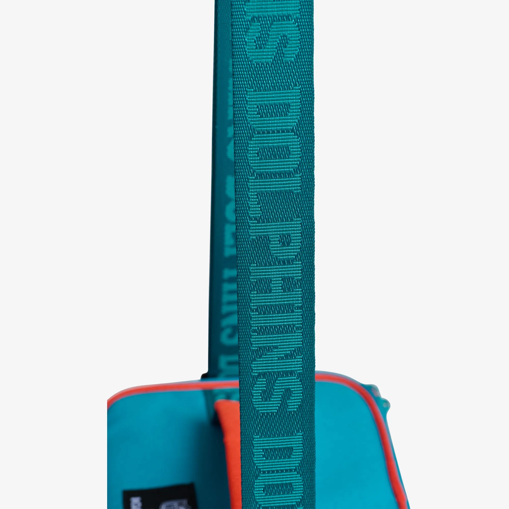 Miami Dolphins Square Lunch Cooler Bag