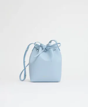 Mini Bucket Bag - Cielo