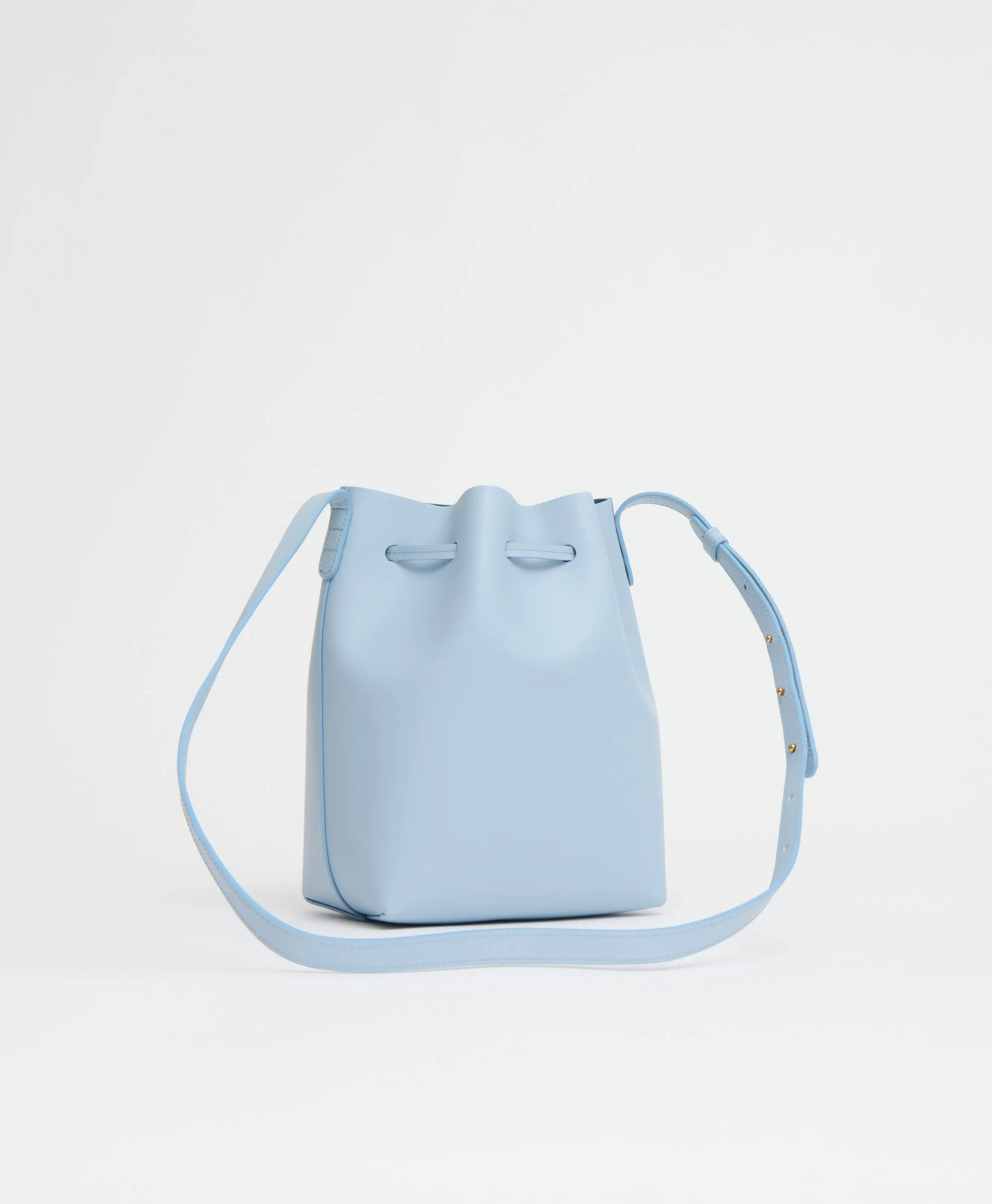 Mini Bucket Bag - Cielo