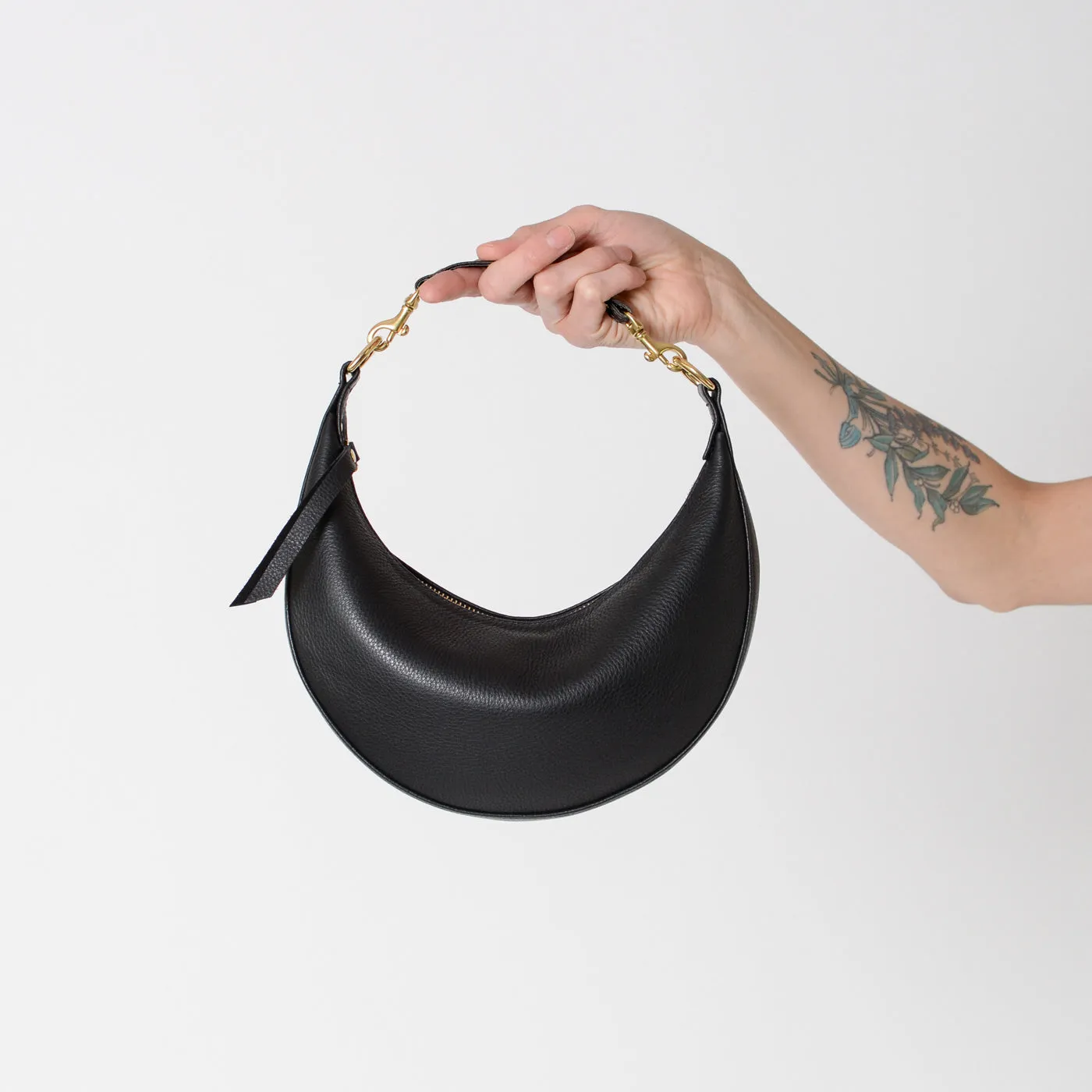 Mini Crescent Sling Bag