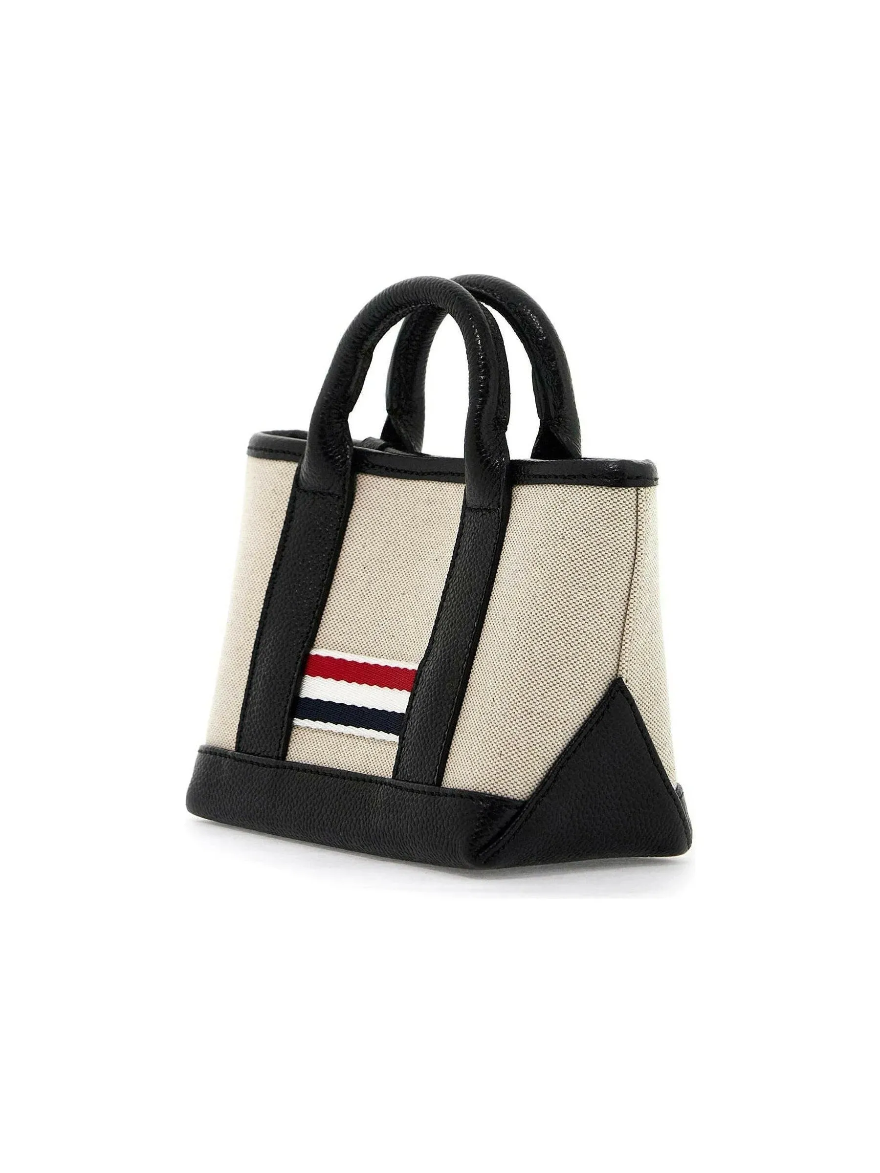 Mini Tool Canvas Tote Bag