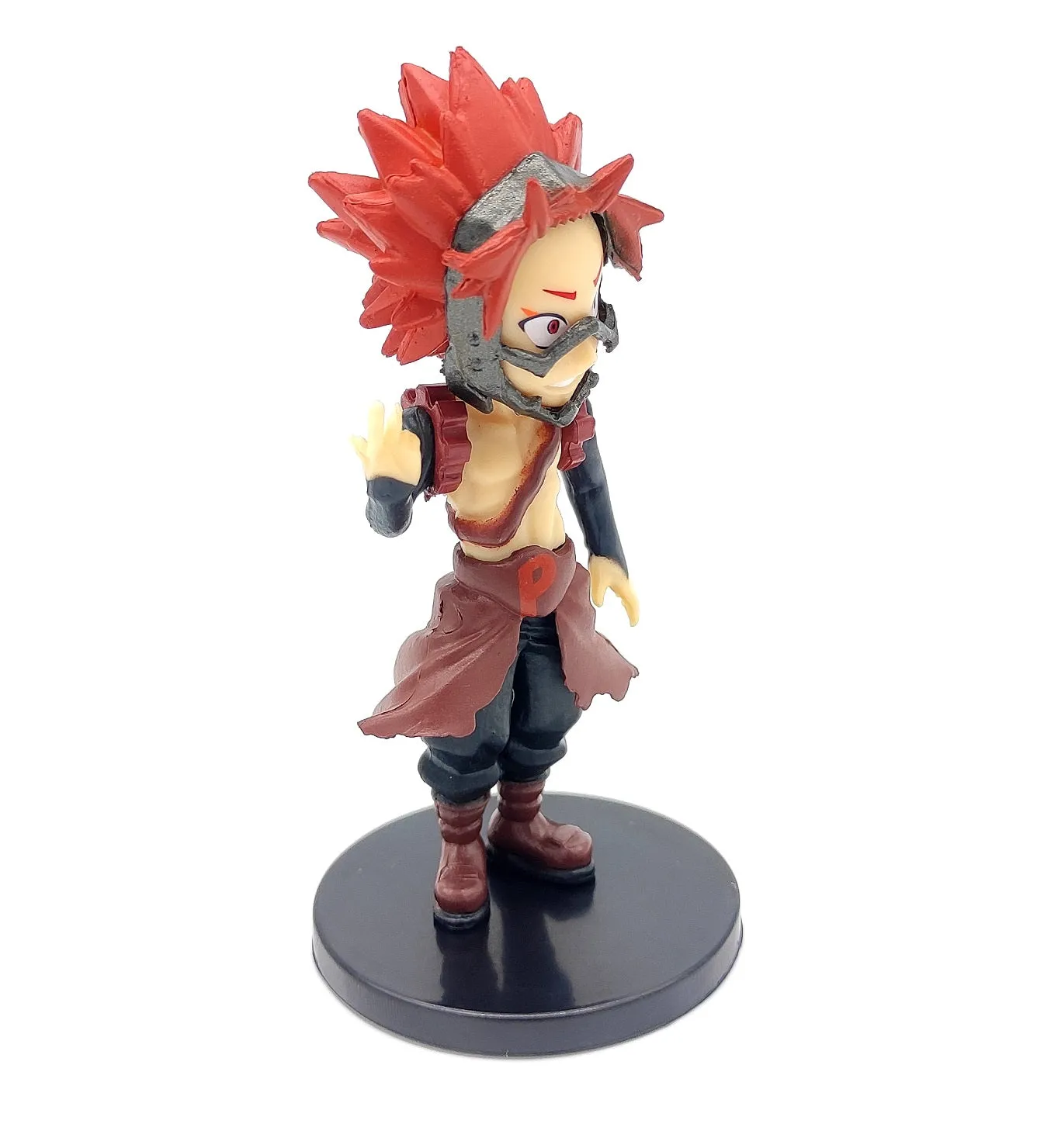 My Hero Academia Eijiro Kirishima Red Riot Action Figure | 9 CM |