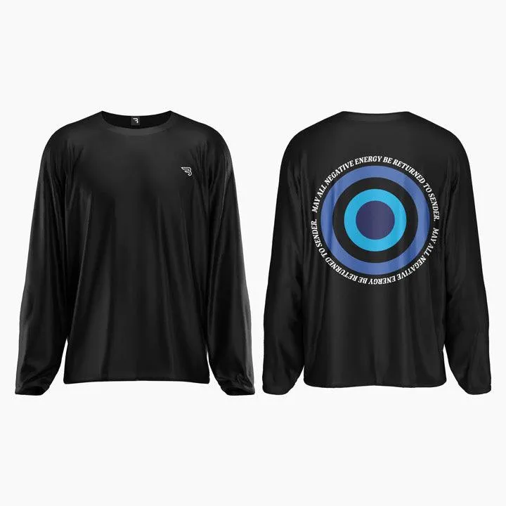 Mystic Blue Full Sleeve Tee