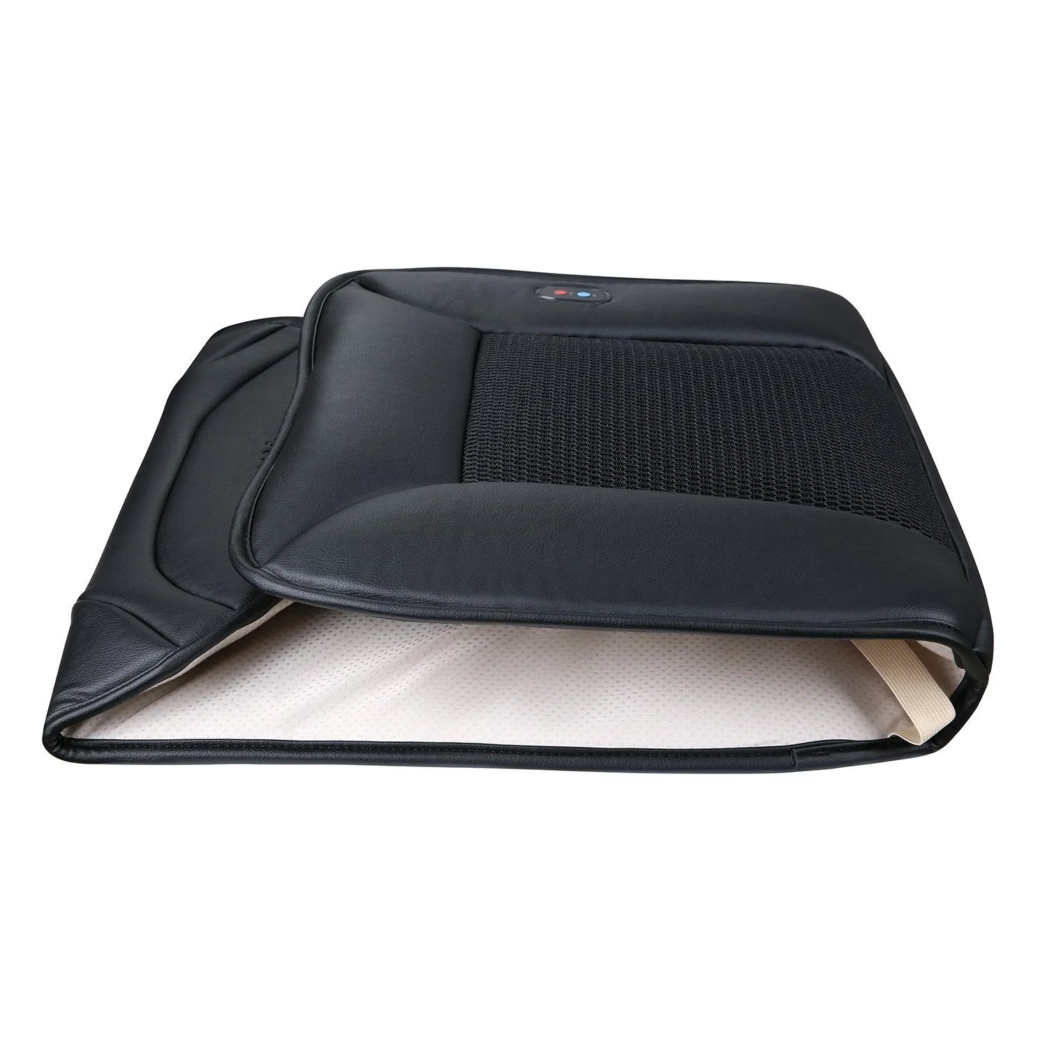 Naipo Seat Cushion with Comfy Heat and Wind