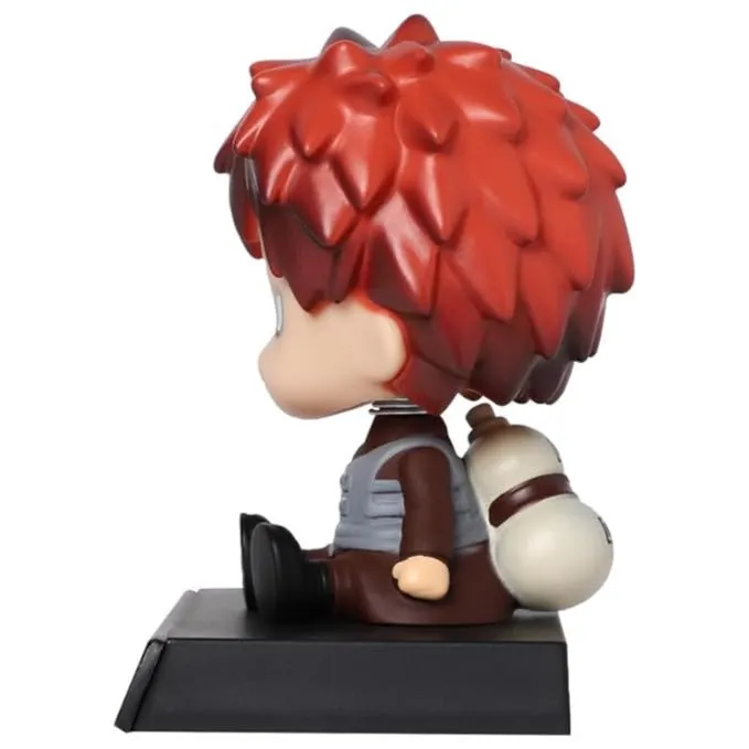 Naruto Gaara Anime Bobblehead With Mobile Holder For Cars | 13 CMS |