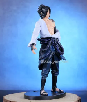 Naruto Sasuke Uchiha The Cursed Seal of Heaven Action Figure | 24 Cms |