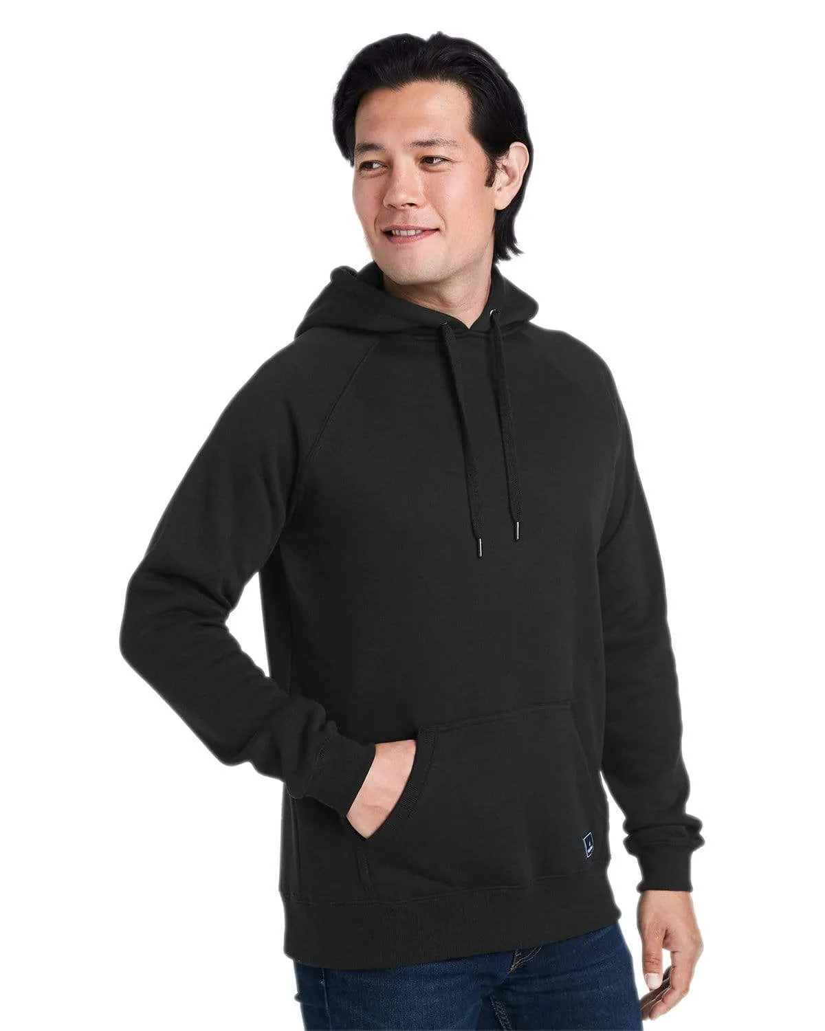 Nautica - Anchor Pullover Hooded Sweatshirt