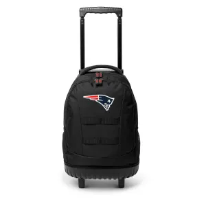 New England Patriots 18" Wheeled Tool Bag