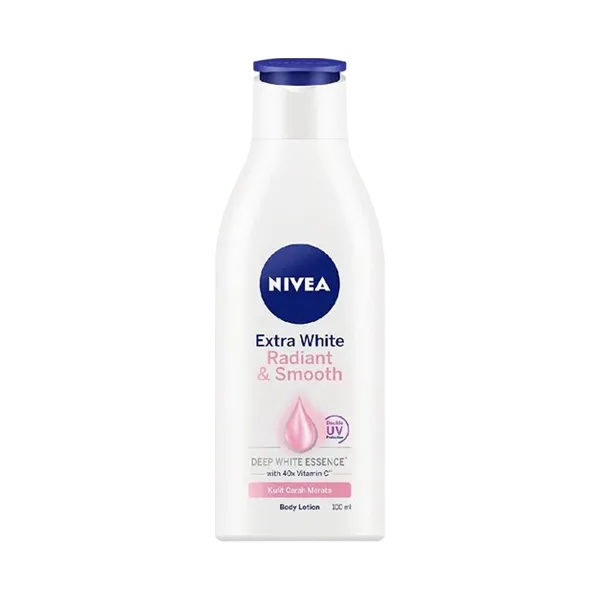 Nivea Extra White Radiant & Smooth Body Lotion 100ml