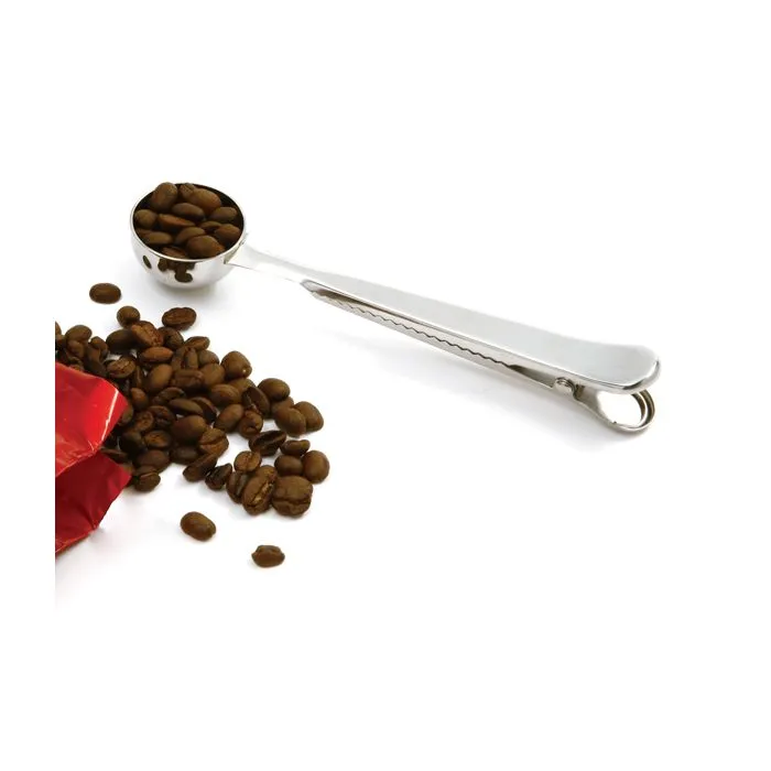 Norpro - Coffee Scoop with Bag Clip