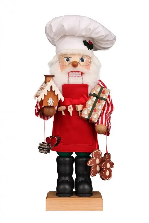 Nutcracker (Premium Collector's Edition) - Gingerbread Santa (Pre-Order)